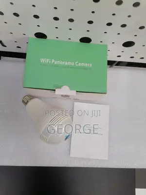 Wi-Fi Smart Camera- Now Available at 