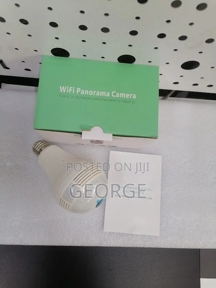 Wi-Fi Smart Camera- Now Available at 