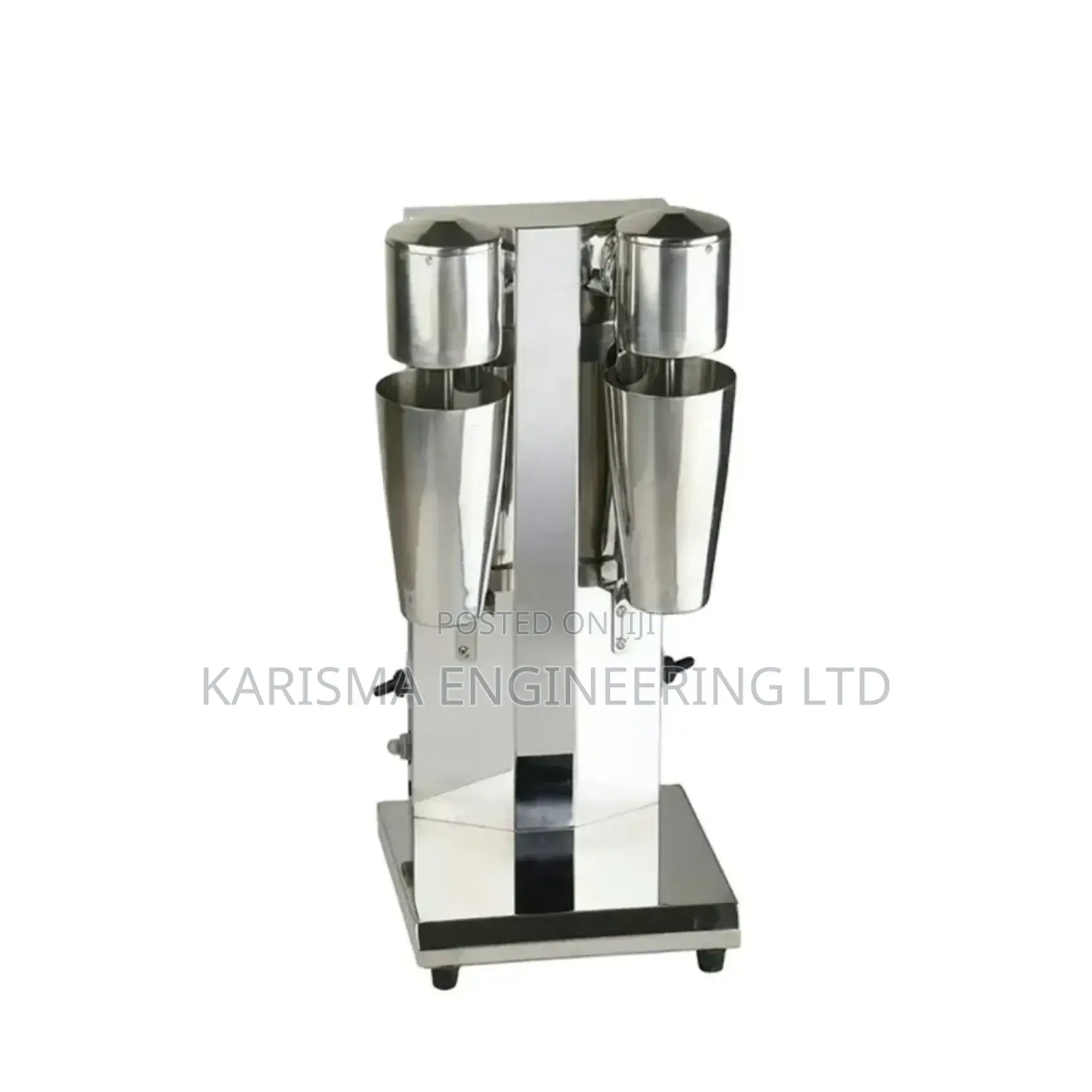 Double Spindle Milk Shake