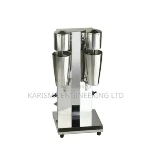 Double Spindle Milk Shake