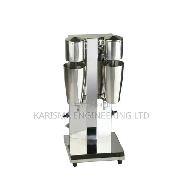 Double Spindle Milk Shake