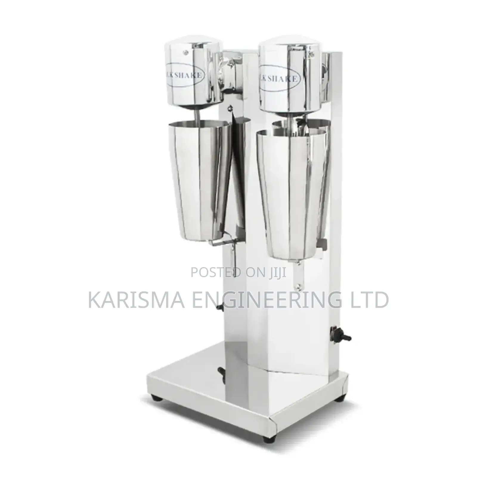 Double Spindle Milk Shake