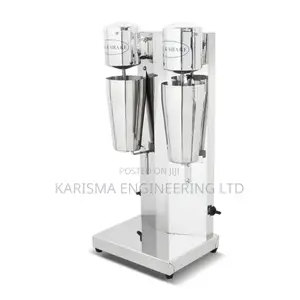 Double Spindle Milk Shake