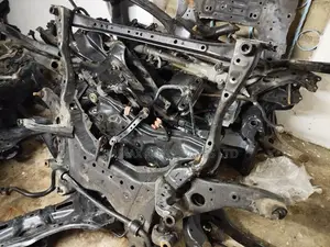 Mazda Cx5 4wd Engine Cradle