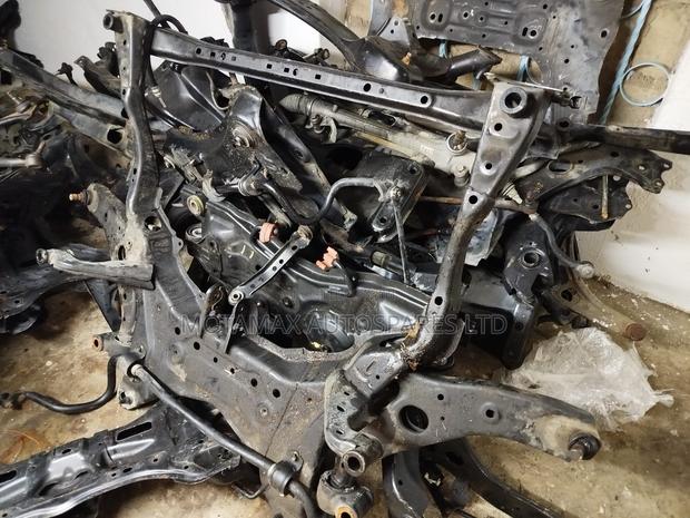 Mazda Cx5 4wd Engine Cradle