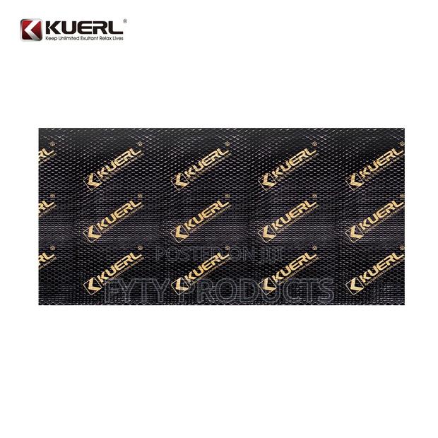 Butyl Rubber Soundproofing Materials Car Interior