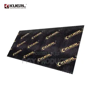 Butyl Rubber Soundproofing Materials Car Interior