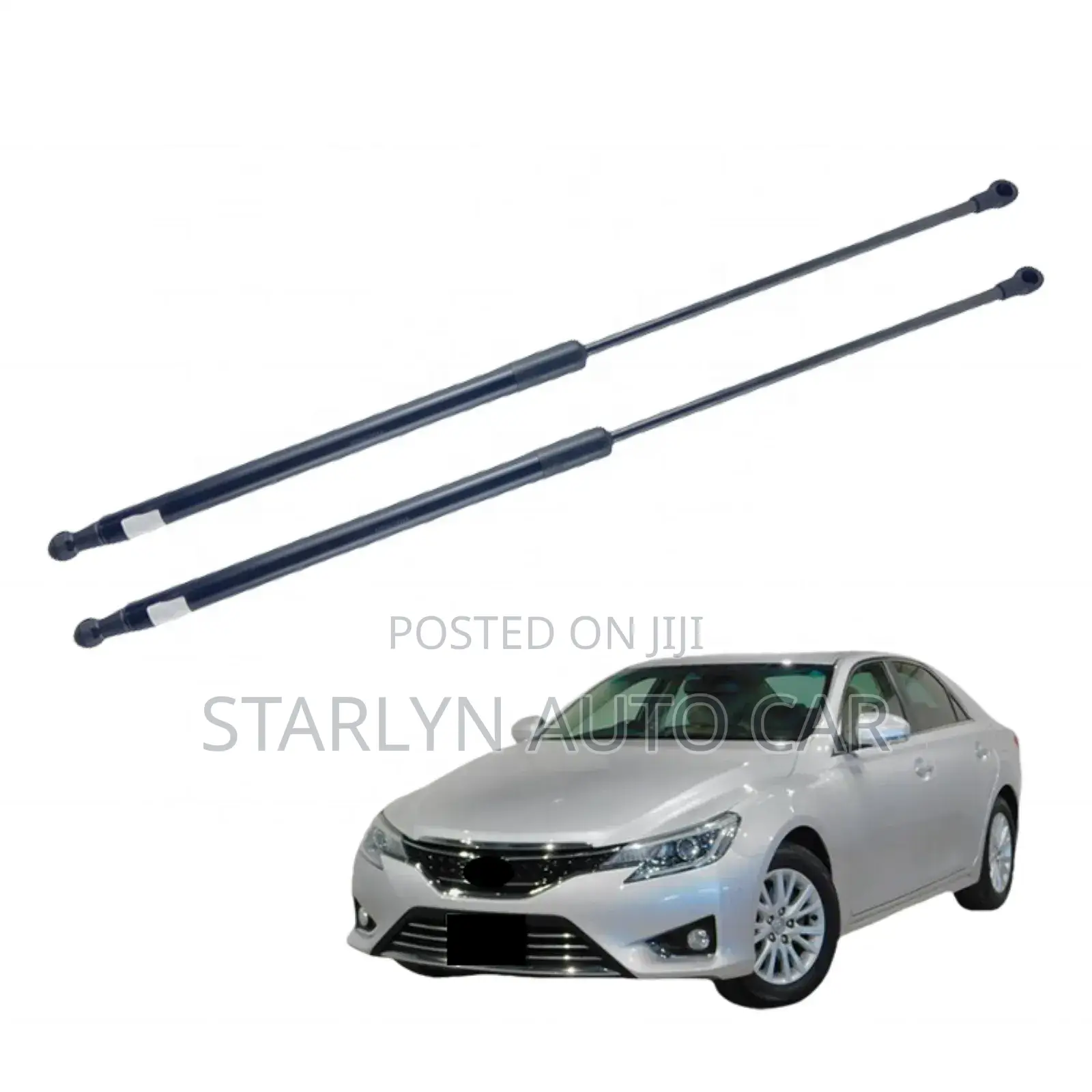 Bonnet Shock Markx GRX 130