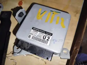 Vitz Steering Column Computer