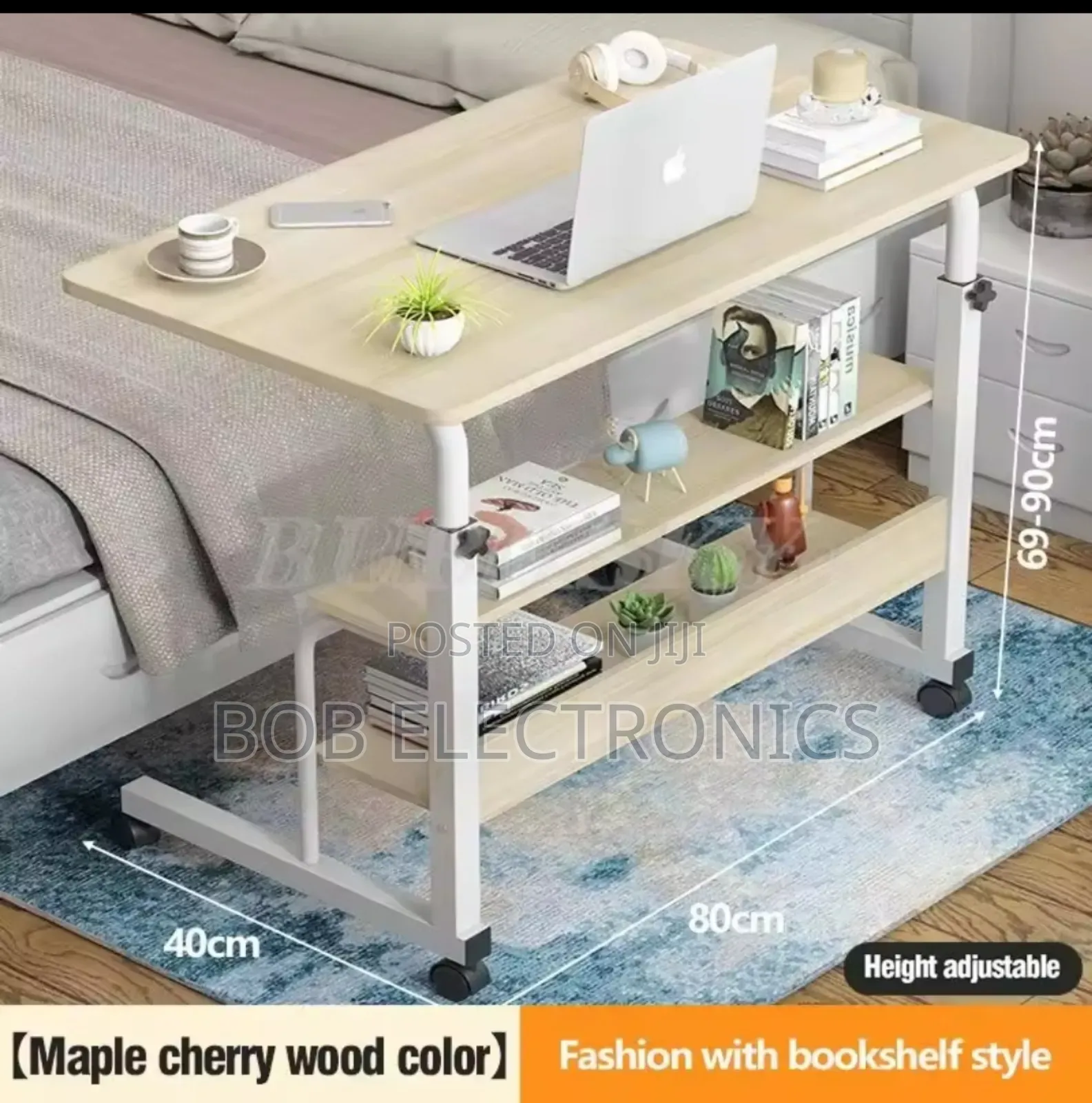 Multipurpose Working Adjustable Laptop Table