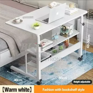 Multipurpose Working Adjustable Laptop Table