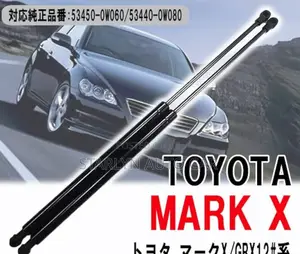 Bonnet Shock Markx GRX 120