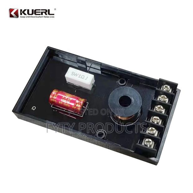 2 Way Professional Car Audio Frequency Crossover Filter - thumbnail 5