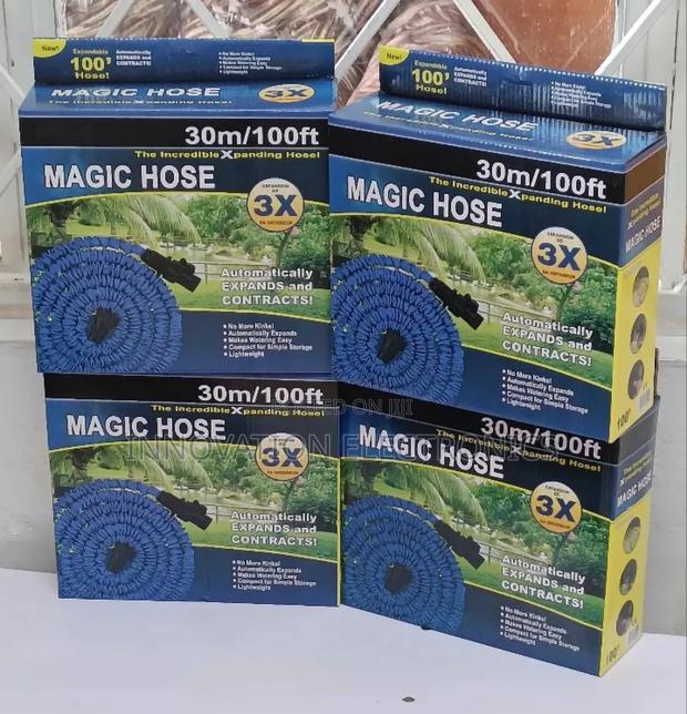 Magic Expandable Hose Pipe 100 Ft 30meters - main view