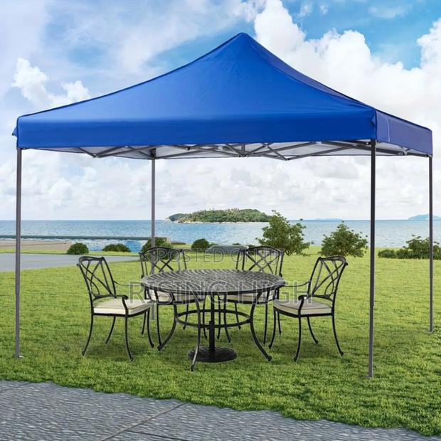 Amazing Gazebo Tent