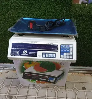 Digital Weighing With No Hand