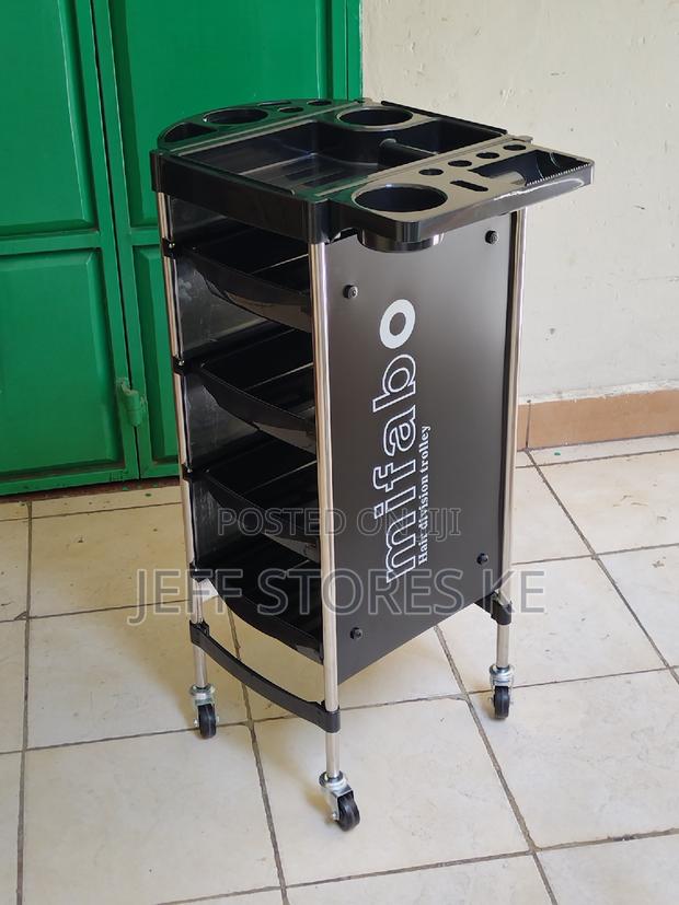 Mifabo Salon and Beauty Trolley - main view