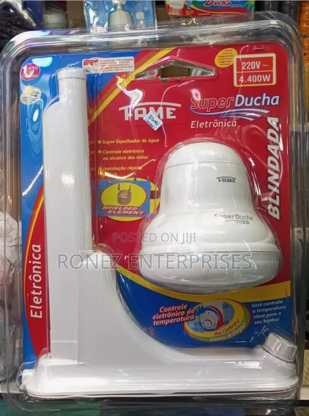 Fame Superducha Blindada Shower