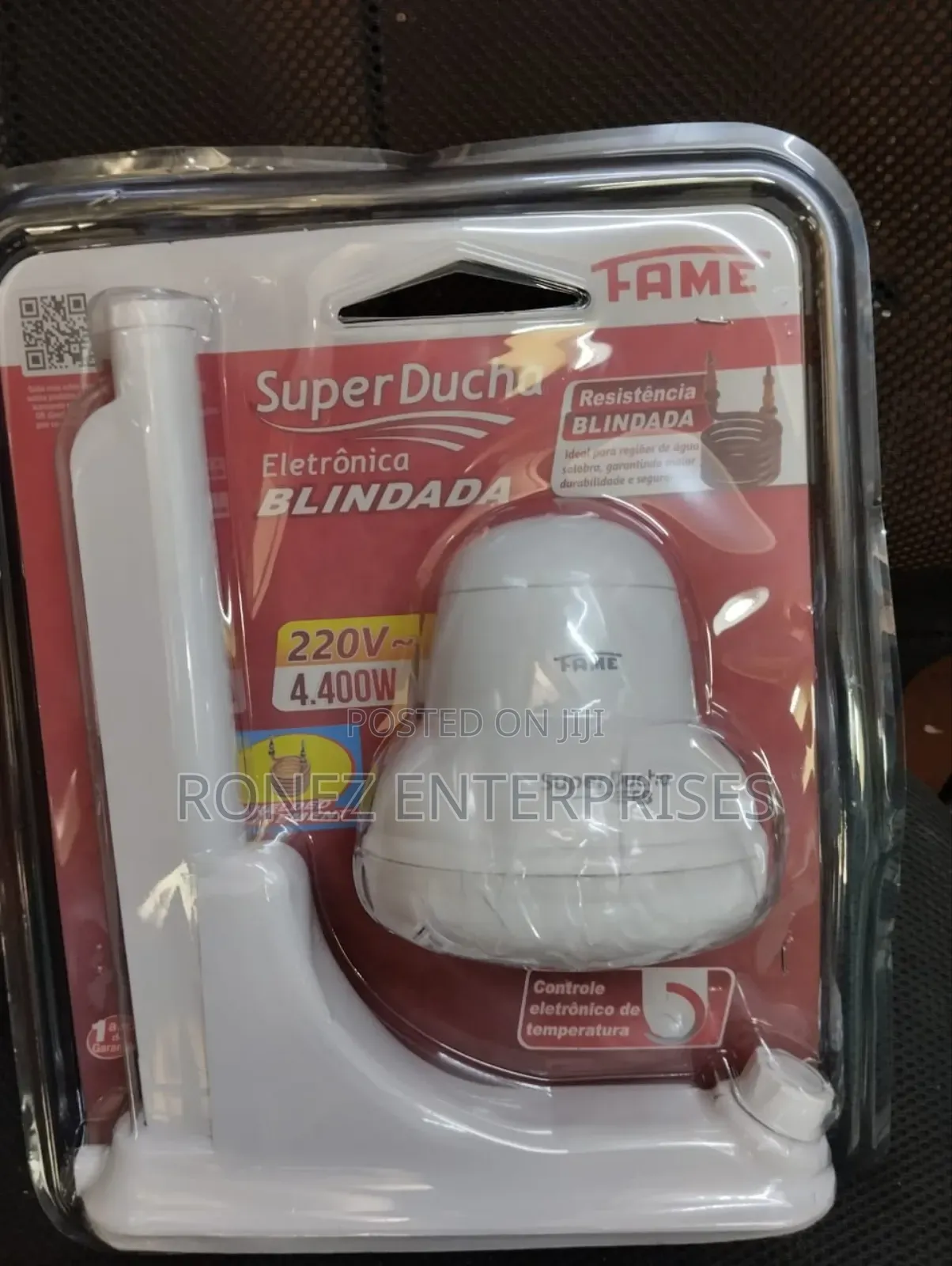 Fame Superducha Blindada Shower