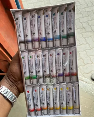 24 PCS Marie Watercolour 12ml