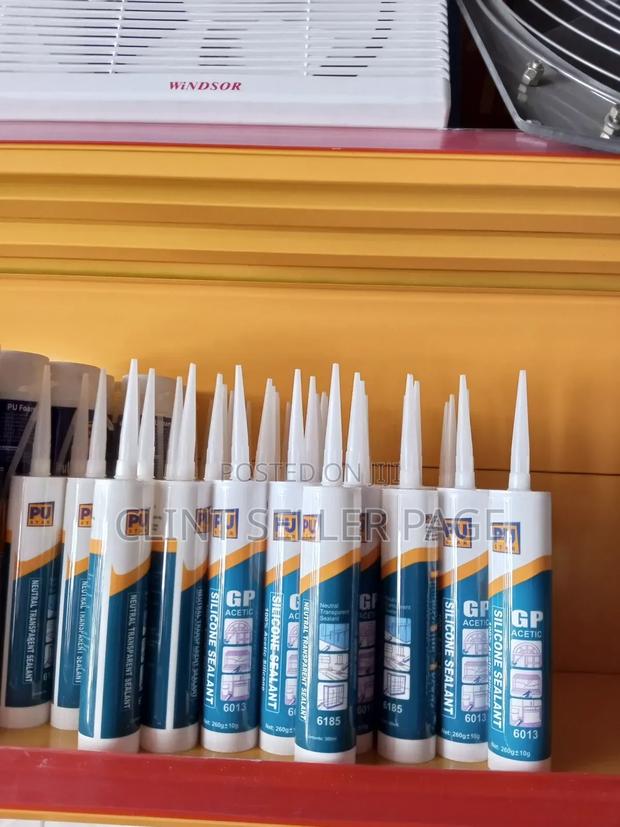 Silicone Sealant/ Sure Seal - thumbnail 2
