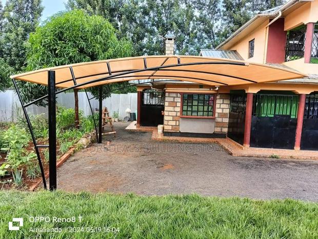 Car Shade Net 100% WATERPROOF. - thumbnail 3