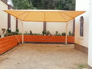 Car Shade Net 100% WATERPROOF.
