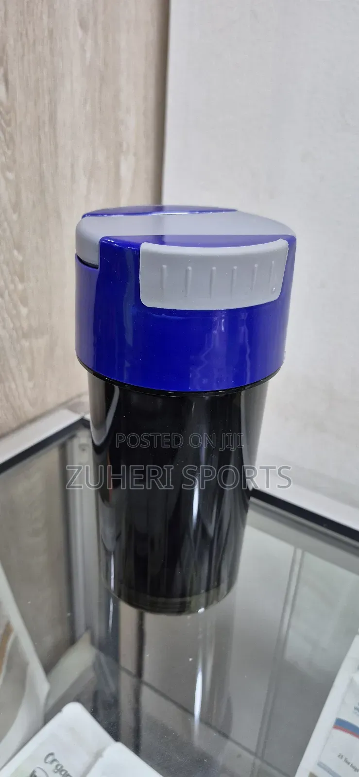 Shaker Bottle Hydration