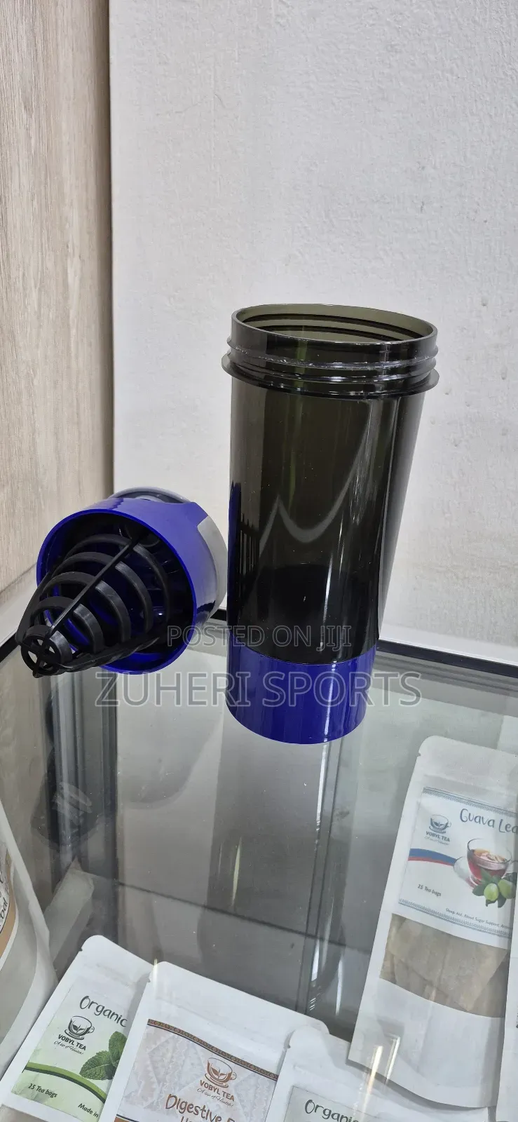 Shaker Bottle Hydration