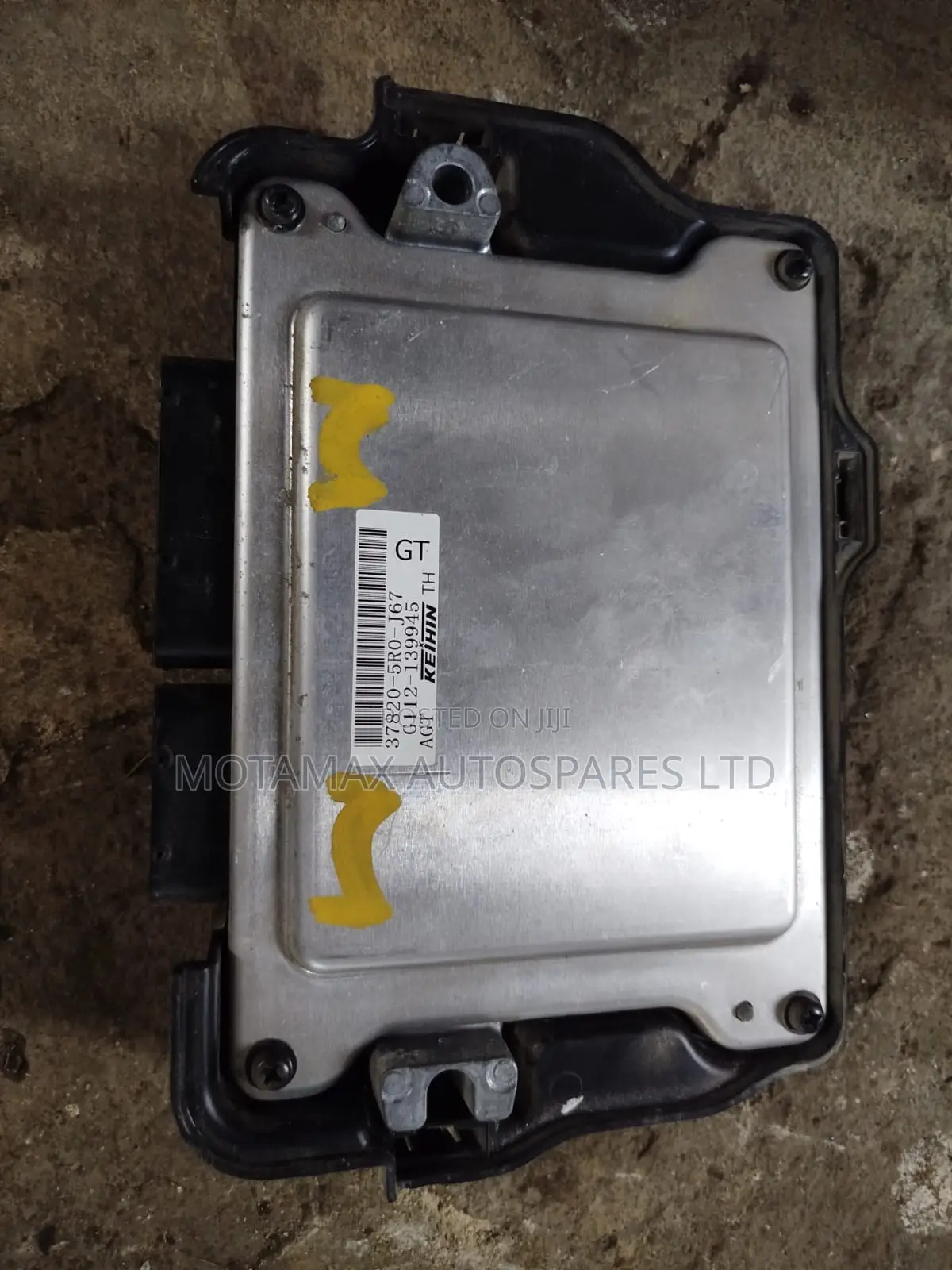 Honda Fit GK3 Engine Control Module ECU