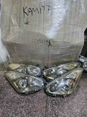 Wish 2004/2005/2006/2007/2008 Xenon Headlights