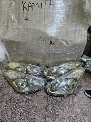 Wish 2004/2005/2006/2007/2008 Xenon Headlights