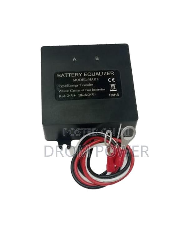 Battery Equalizer 24V - main view