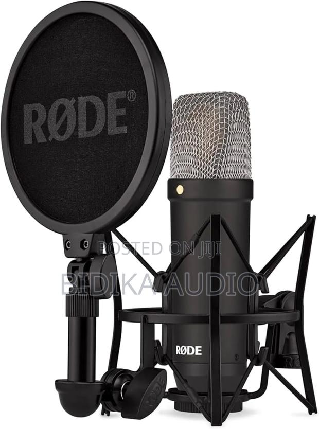 Original Rode Mic - main view