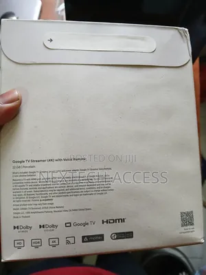 Google TV Streamer 32gb