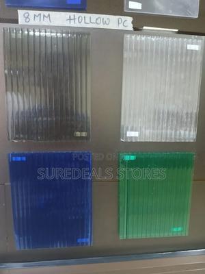 Hollow Polycarbonate Sheet - thumbnail 2