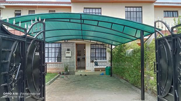 Car Shade Net/Car Parking Net - main view