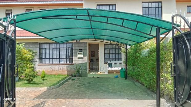 Car Shade Net/Car Parking Net - thumbnail 2