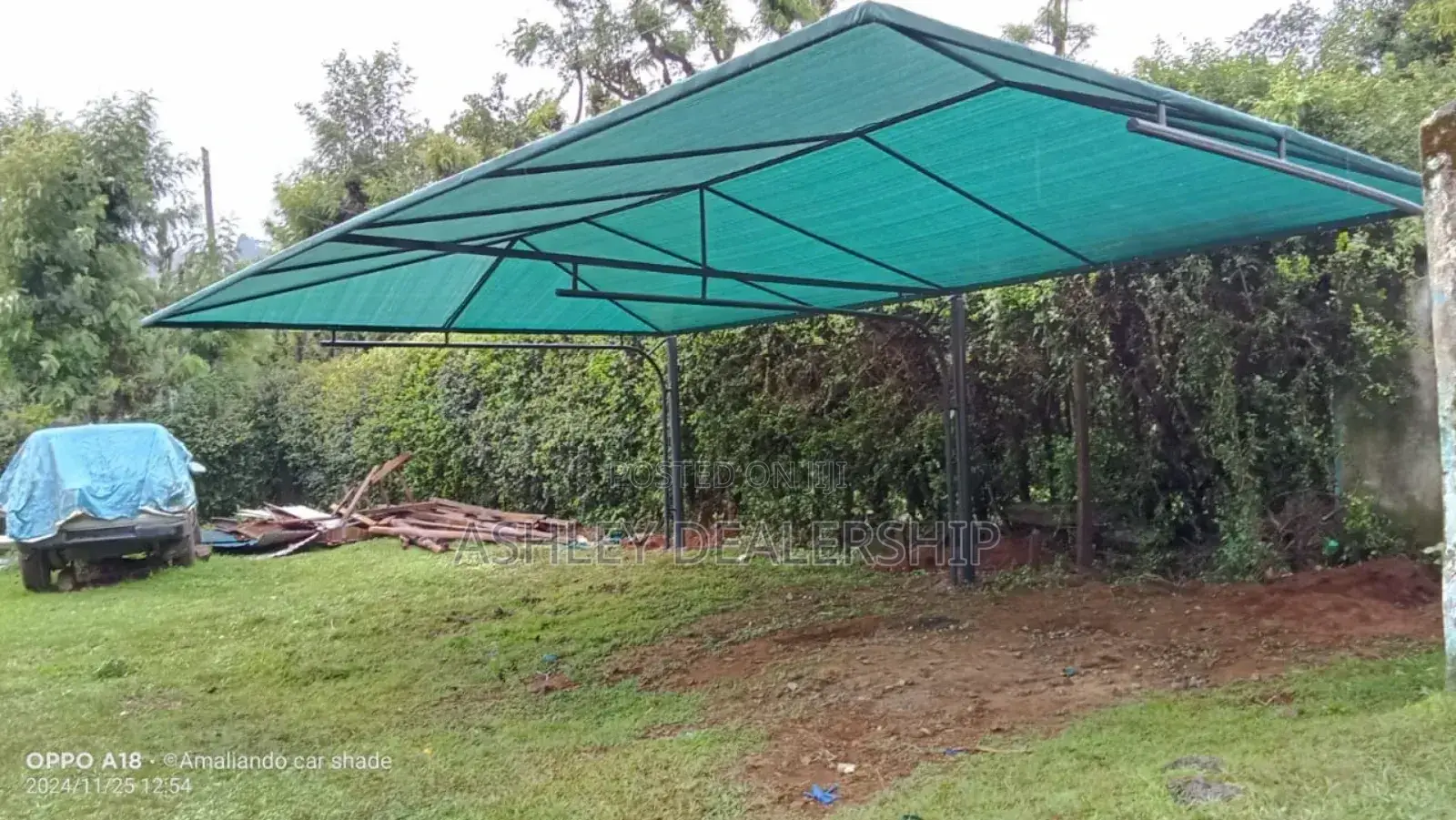Waterproof Car Shade Net