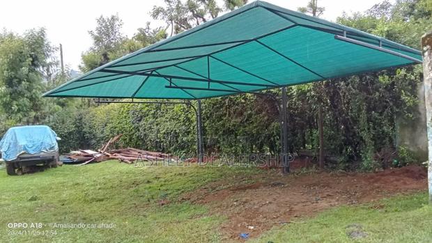 Waterproof Car Shade Net
