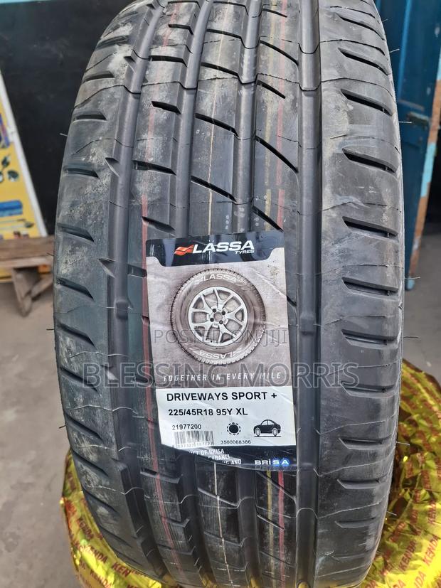 Tyre Size 225/45r18 Lassa - main view