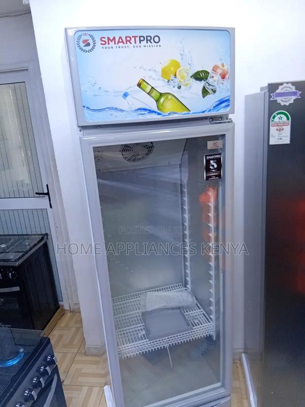 Showcase: 330L Energy-Efficient Freezer - main view