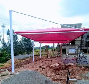 Car Parking Shade Net/ Shade Guard.