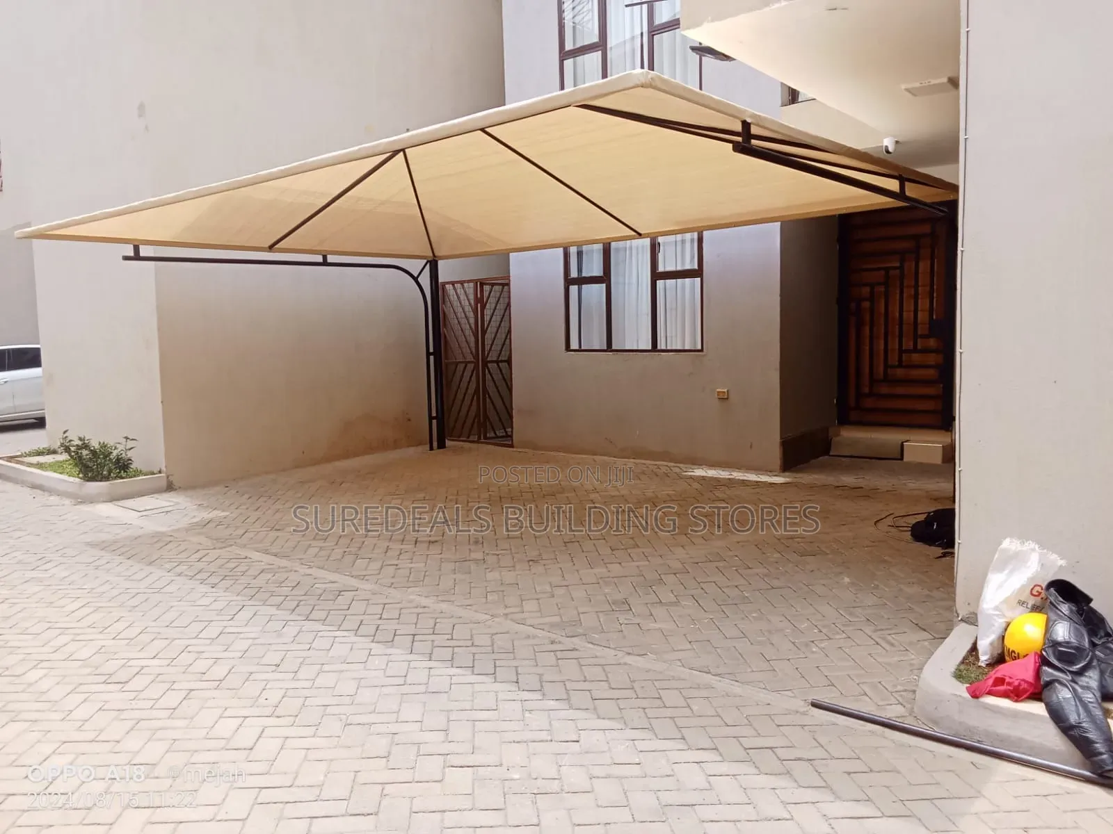 100% Waterproof Car Shade Net