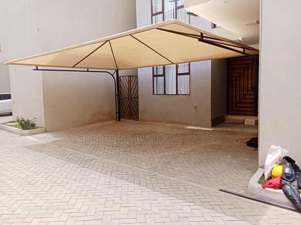 100% Waterproof Car Shade Net