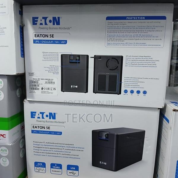 Eaton 5E 1600va UPS - main view
