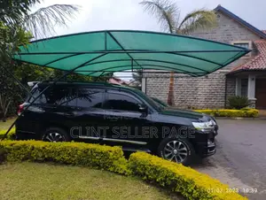 Car Shade Net/ Auto Cover.