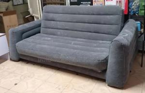 Intex 3-Seater Inflatable Pull-Out Sofa - thumbnail 2
