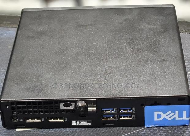 Desktop Computer Dell OptiPlex 7070 16GB Intel Core I7 SSD 256GB - main view