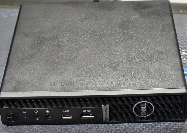 Desktop Computer Dell OptiPlex 7070 16GB Intel Core I7 SSD 256GB - thumbnail 3